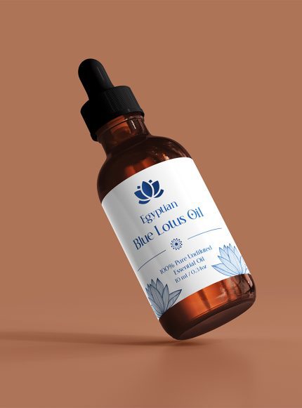 celestial pure blue lotus oil 7