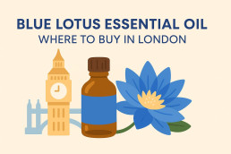 blue lotus essential oil where to buy in london