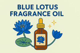 blue lotus fragrance oil