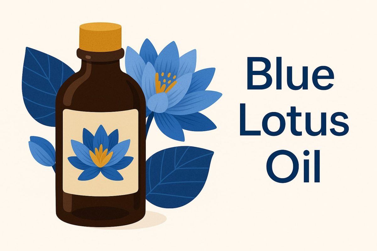 blue lotus oil