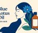 blue lotus oil for hair