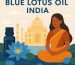 blue lotus oil india