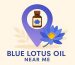 blue lotus oil near me