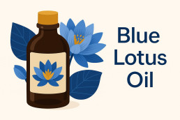 blue lotus oil