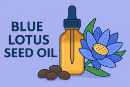 blue lotus seed oil