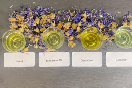 Blue Lotus Oil DIY Skincare Formulations
