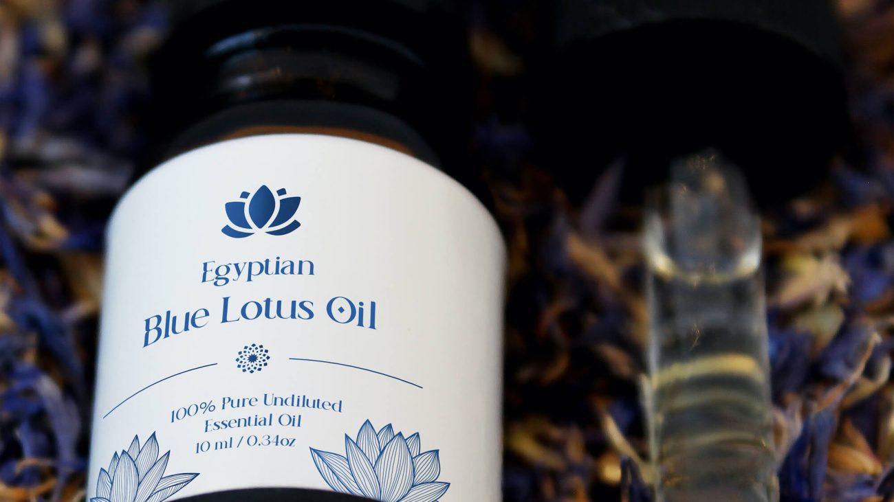 Spotting Authentic Blue Lotus Oil vs Synthetic Blue Lotus Oils