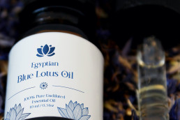 Spotting Authentic Blue Lotus Oil vs Synthetic Blue Lotus Oils