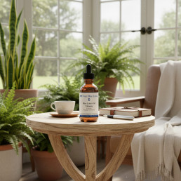 pure blue lotus oil vision essential oil blend 1