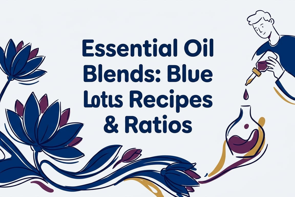 essential oil blends